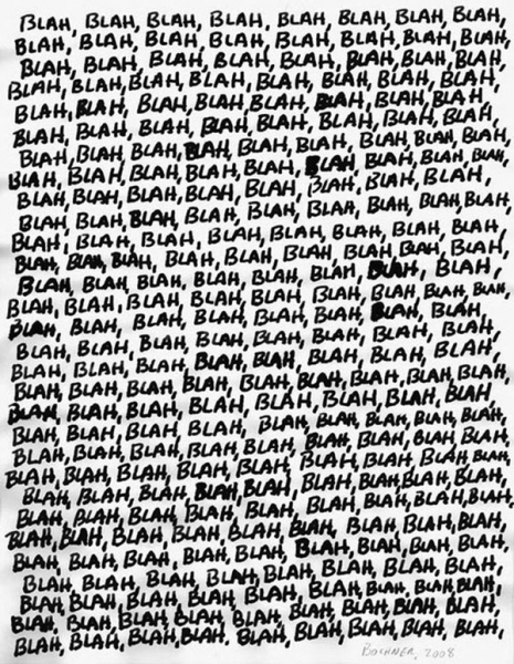 mel-bochner-bla-bla